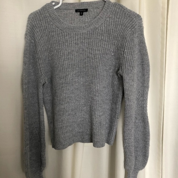 Grey sweater - Picture 1 of 4